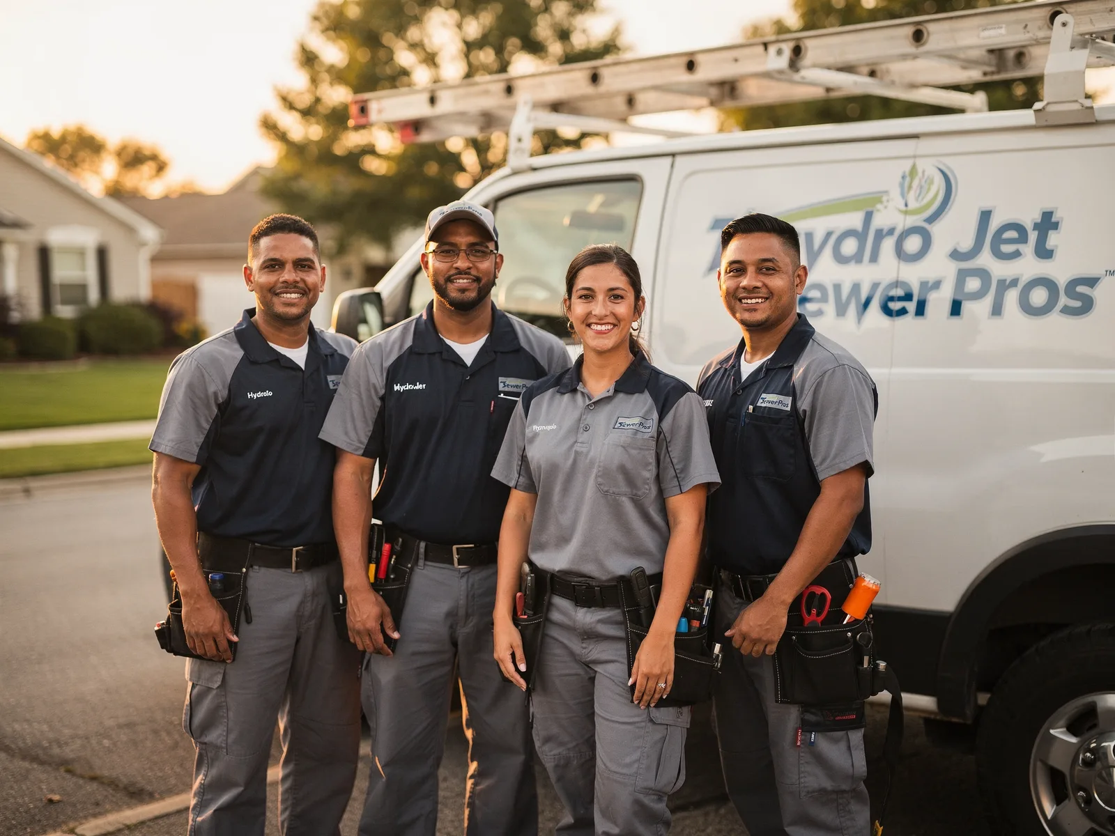 Hydro Jetting company in Paul, ID